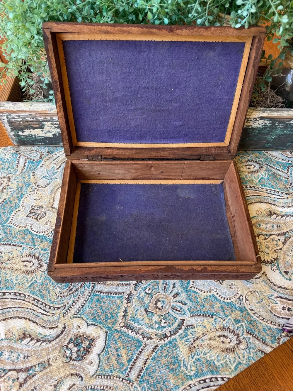 Hand Crafted beautiful vintage