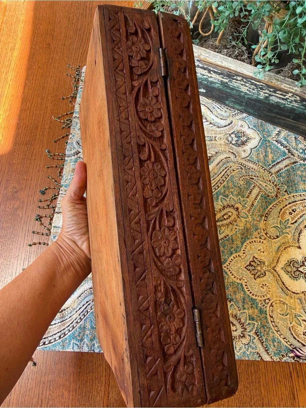 Hand Crafted beautiful vintage