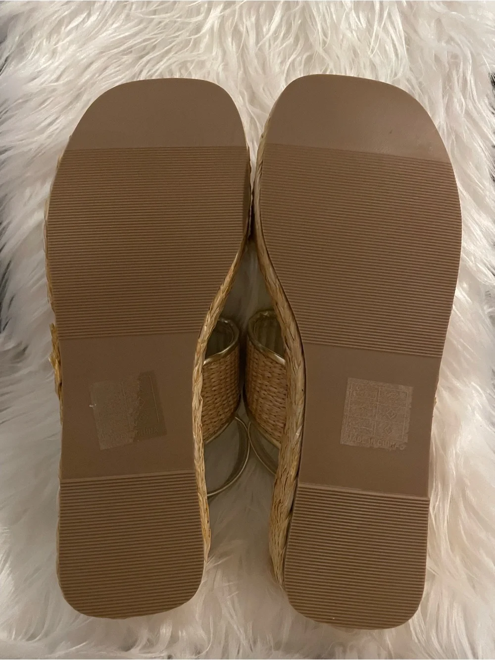 N/A new shoe