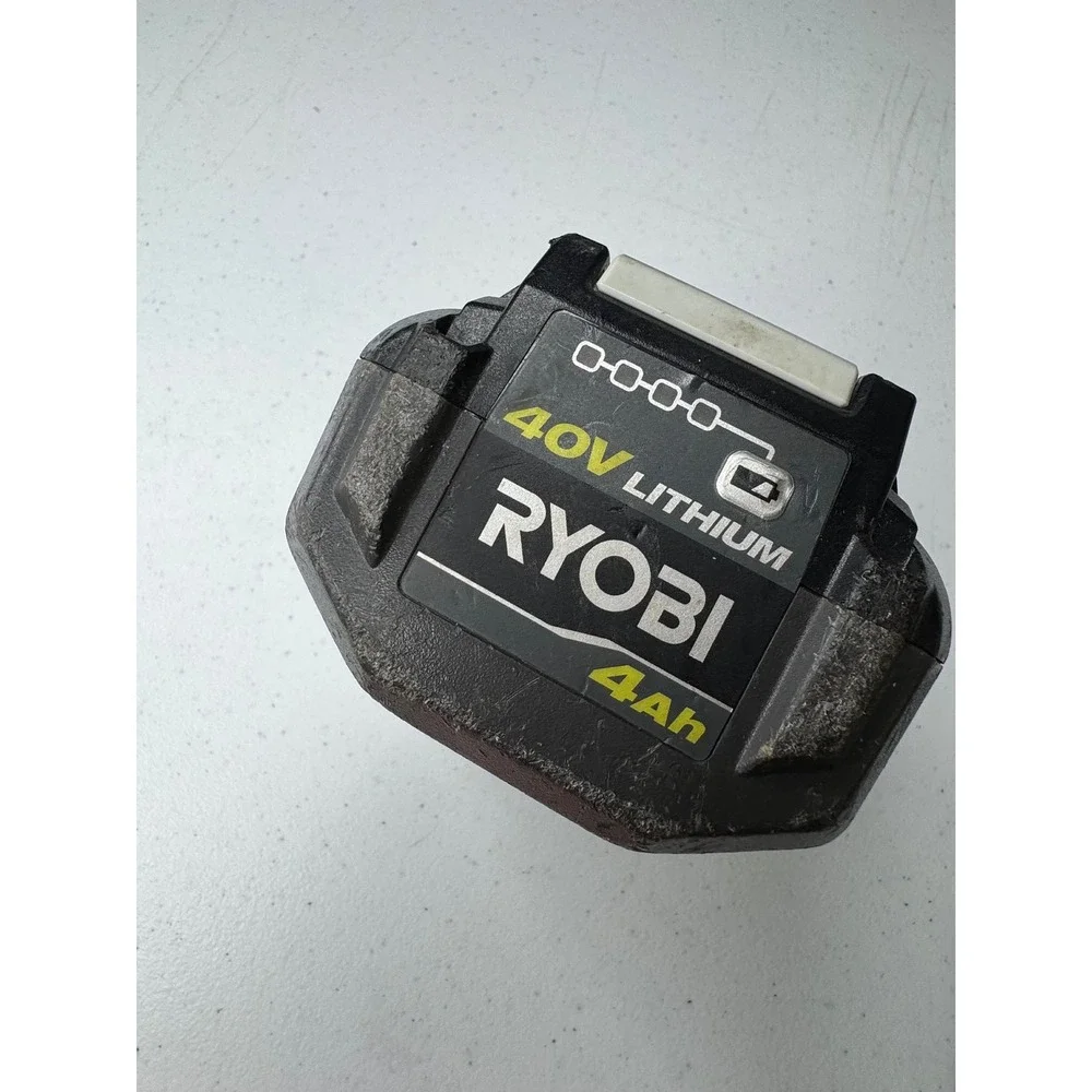 Ryobi easy charge outdoor