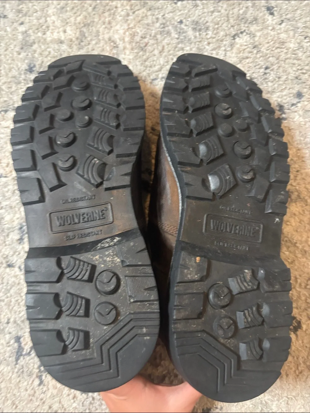 Wolverine pre owned