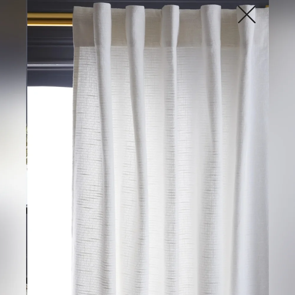 Quince curtains can