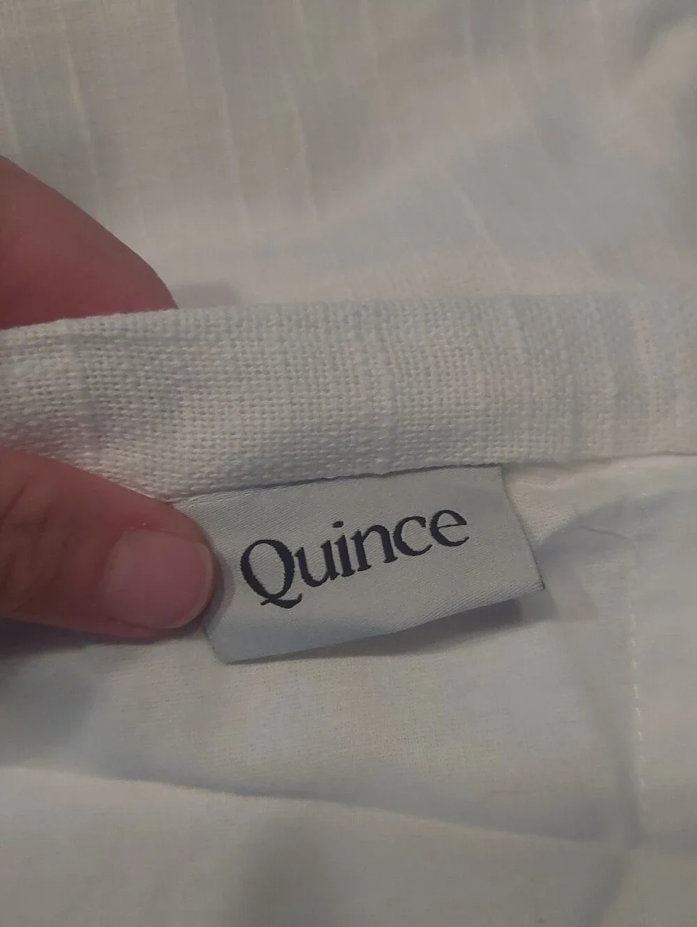 Quince curtains can