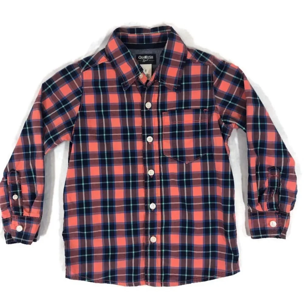 OshKosh Bgosh both perfect