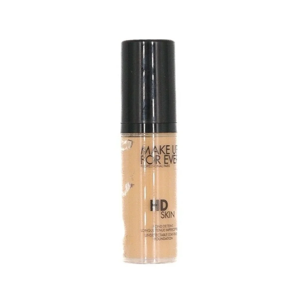 MAKE UP FOR EVER - HD Skin Foundation - Y245 - 5 ml / .16 fl oz - Travel Size