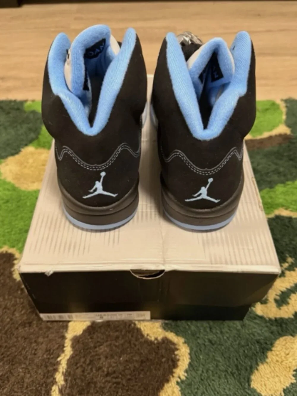 Jordan brand new
