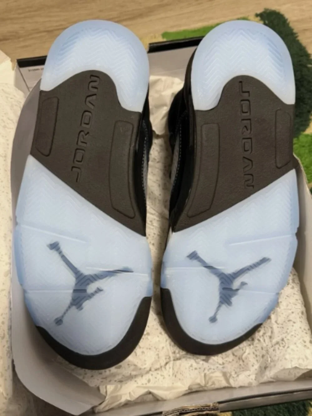Jordan brand new