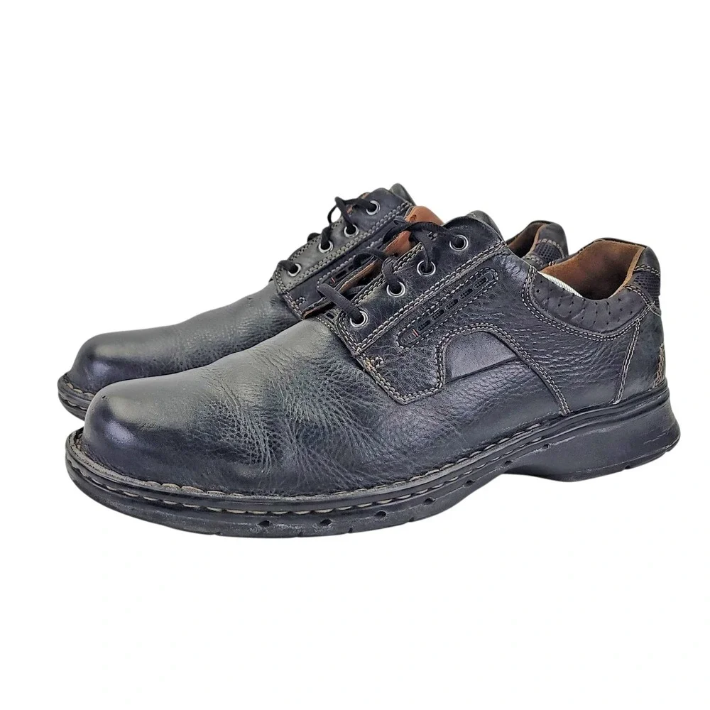 Clarks unstructured un