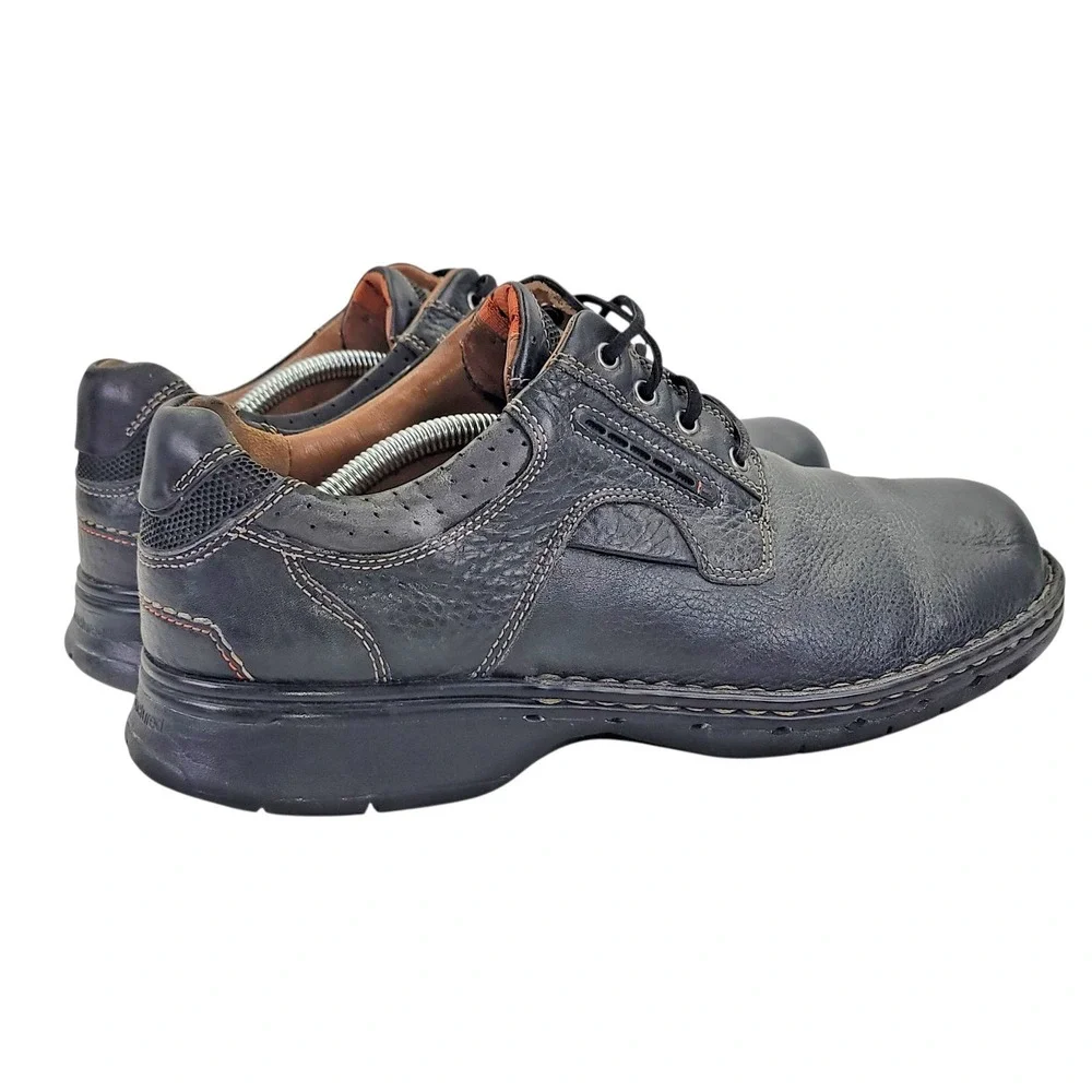 Clarks unstructured un