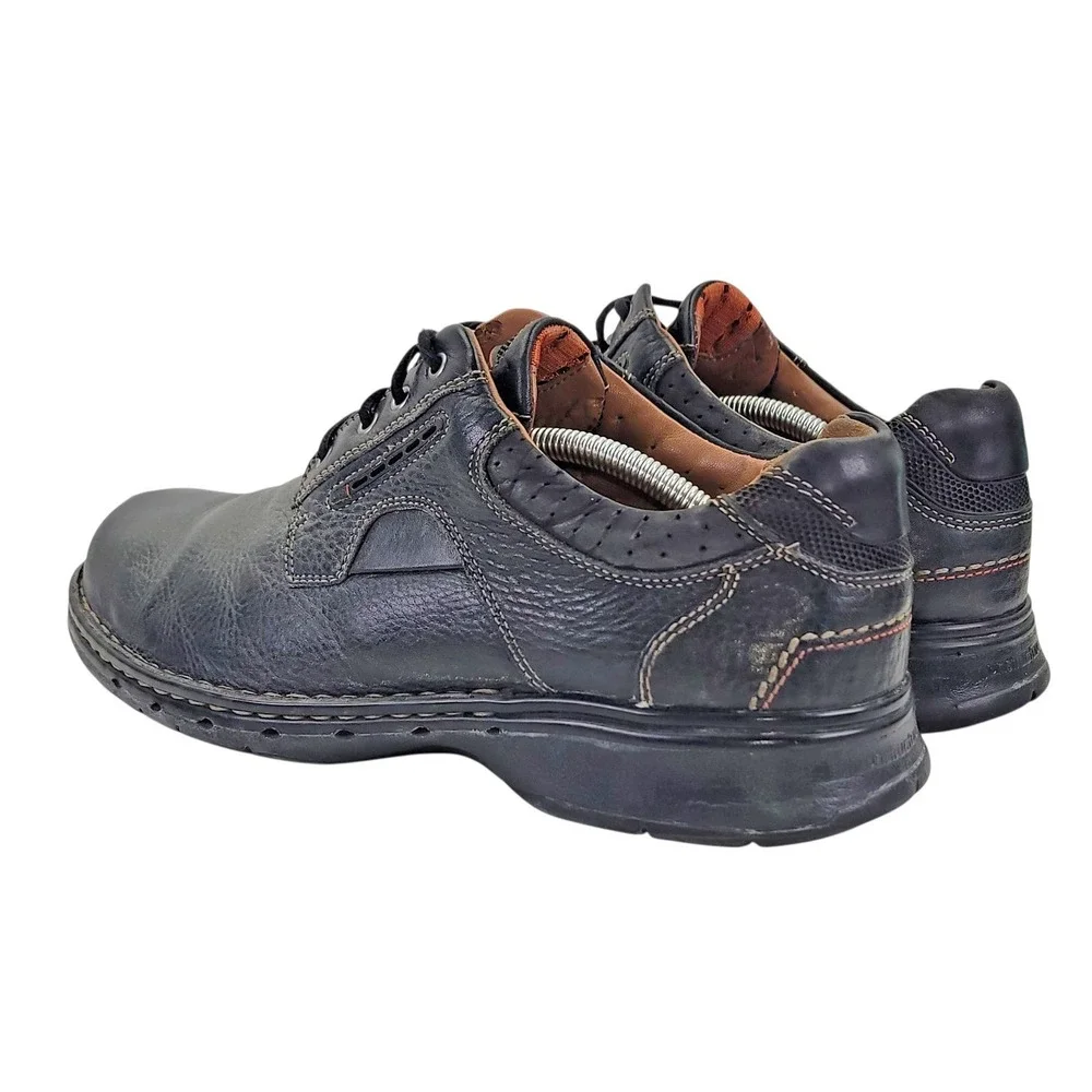 Clarks unstructured un