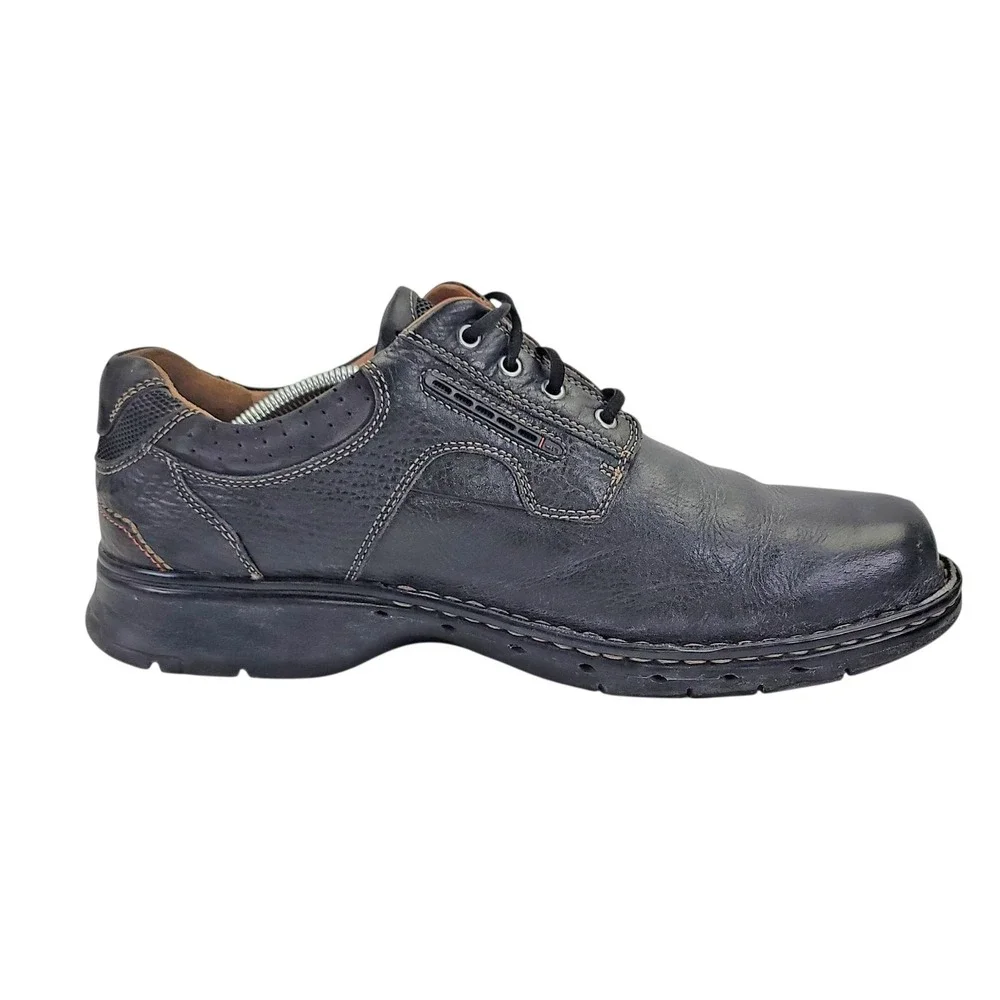 Clarks unstructured un