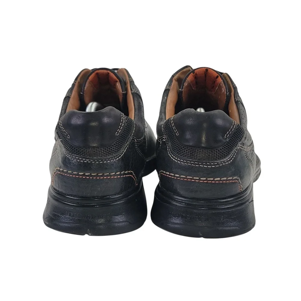 Clarks unstructured un
