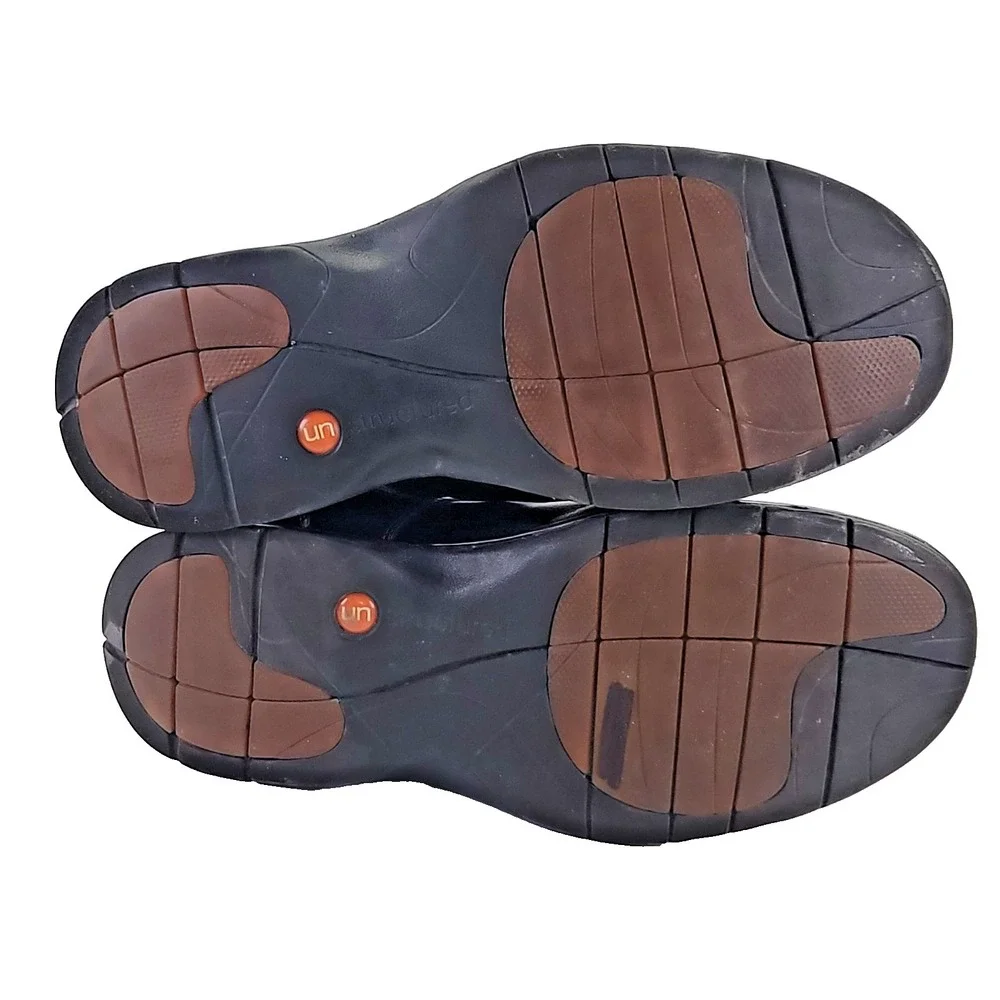 Clarks unstructured un