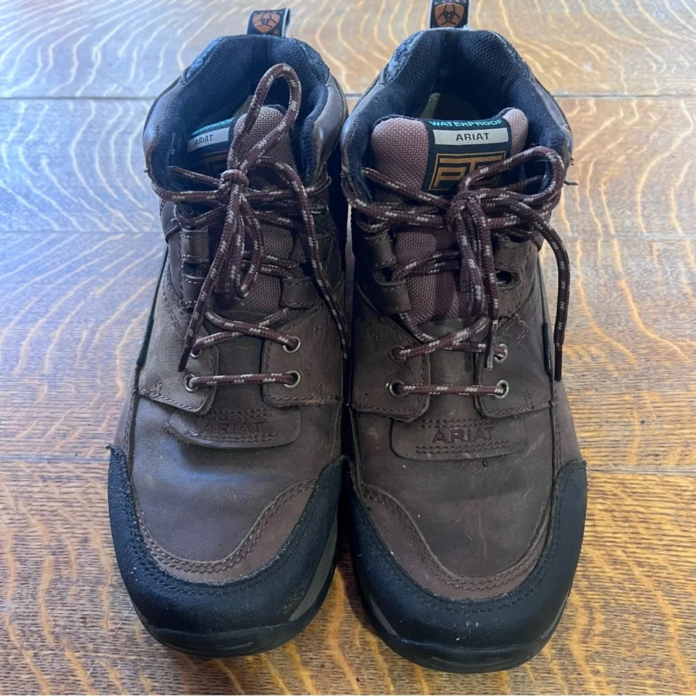 Ariat men dark
