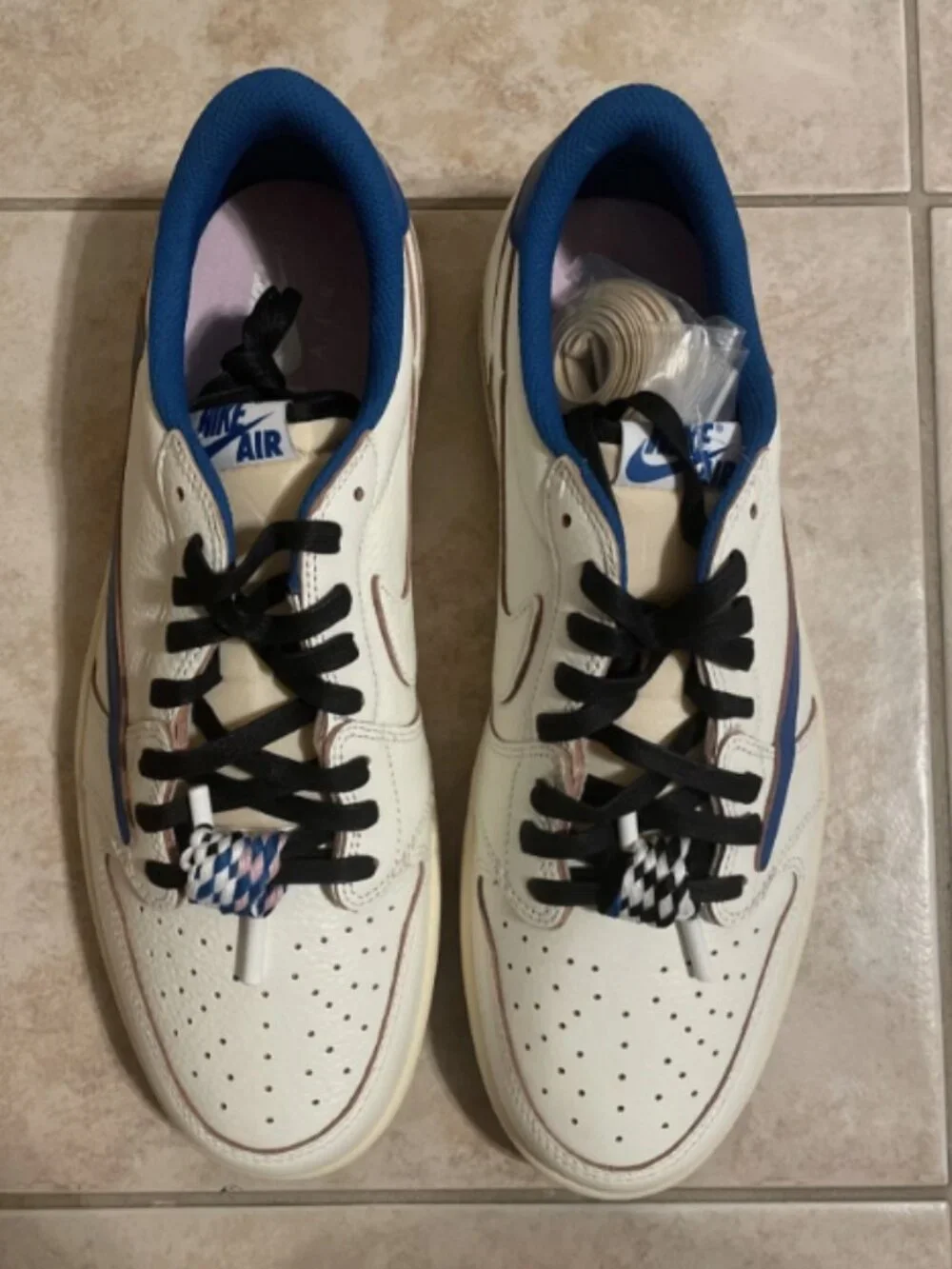Jordan brand new