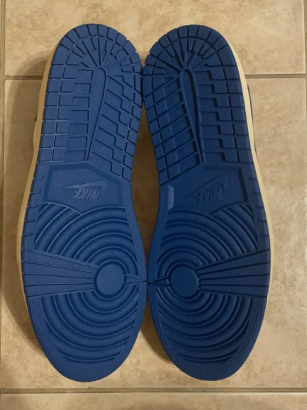 Jordan brand new