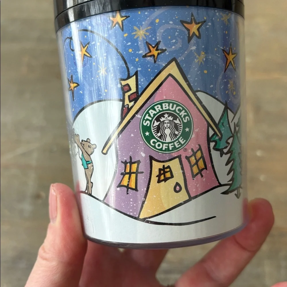 Starbucks vintage 1997