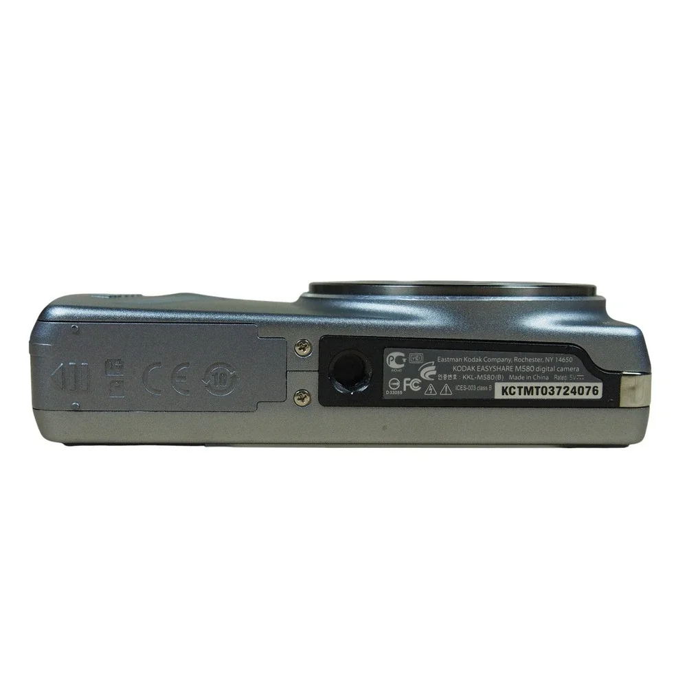 Kodak easyshare m580