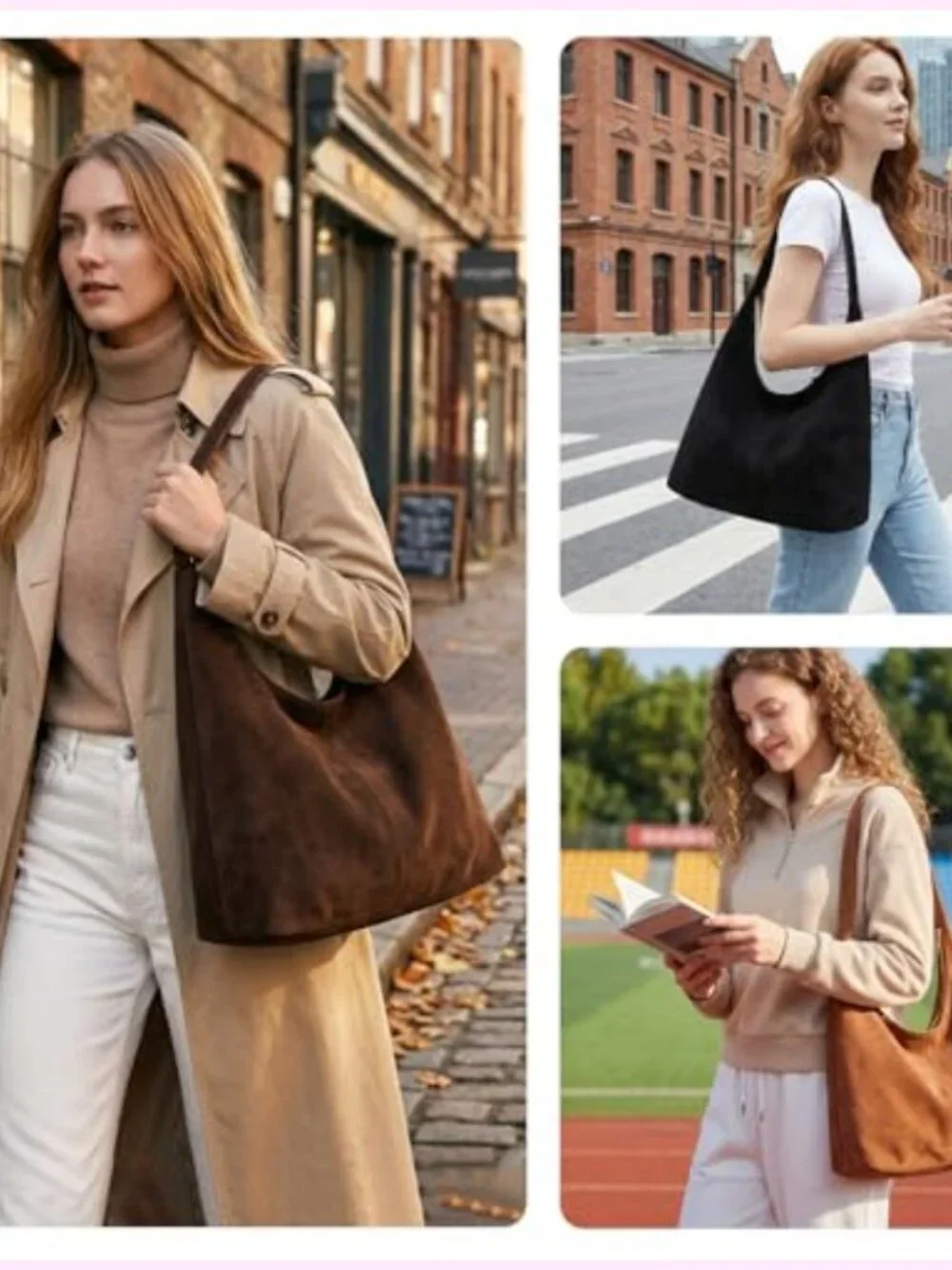 N/A aesthetic 👜 capacity