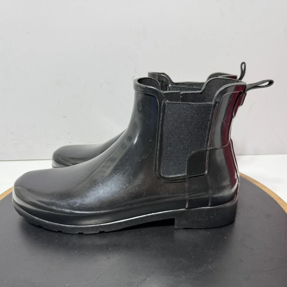 Hunter boots womens