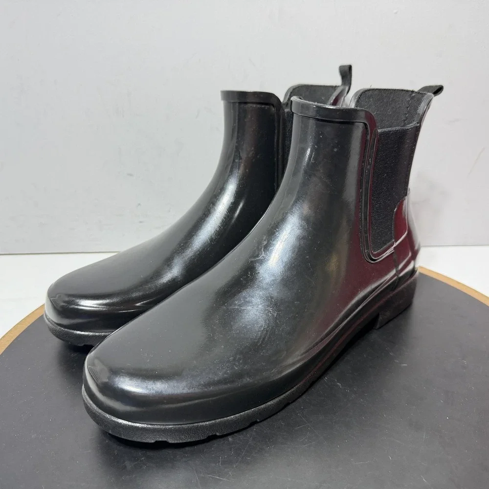 Hunter boots womens