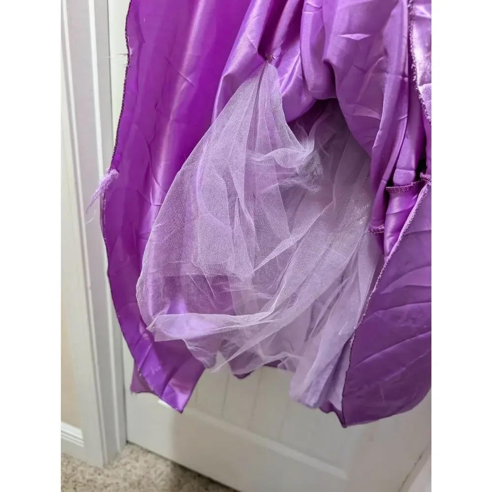 Bibei Beiniu rapunzel halloween