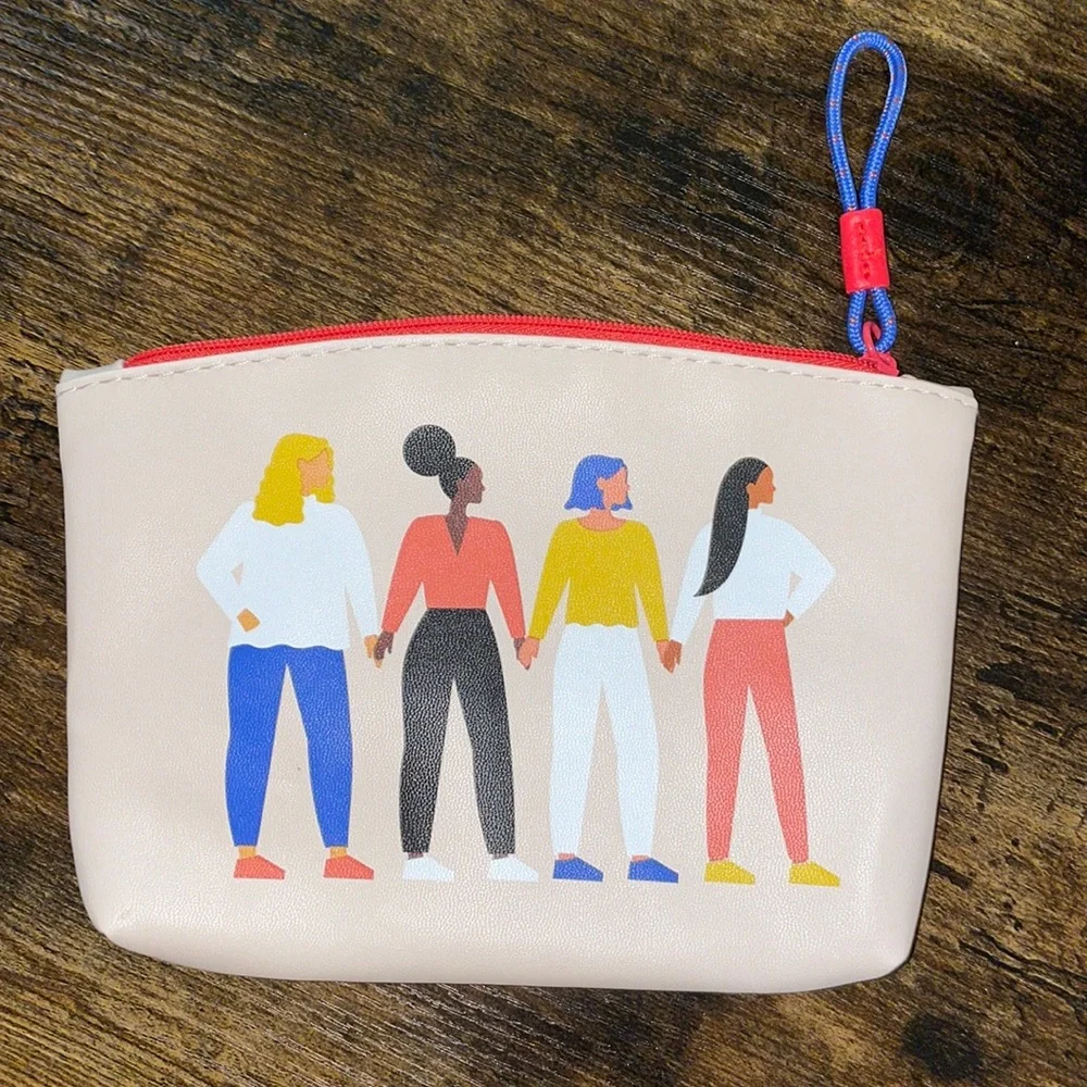 Ipsy Cosmetic Case * 7