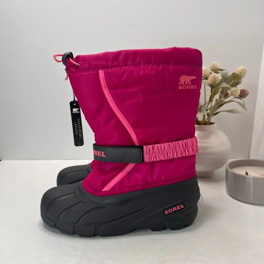 Sorel flurry adjustable
