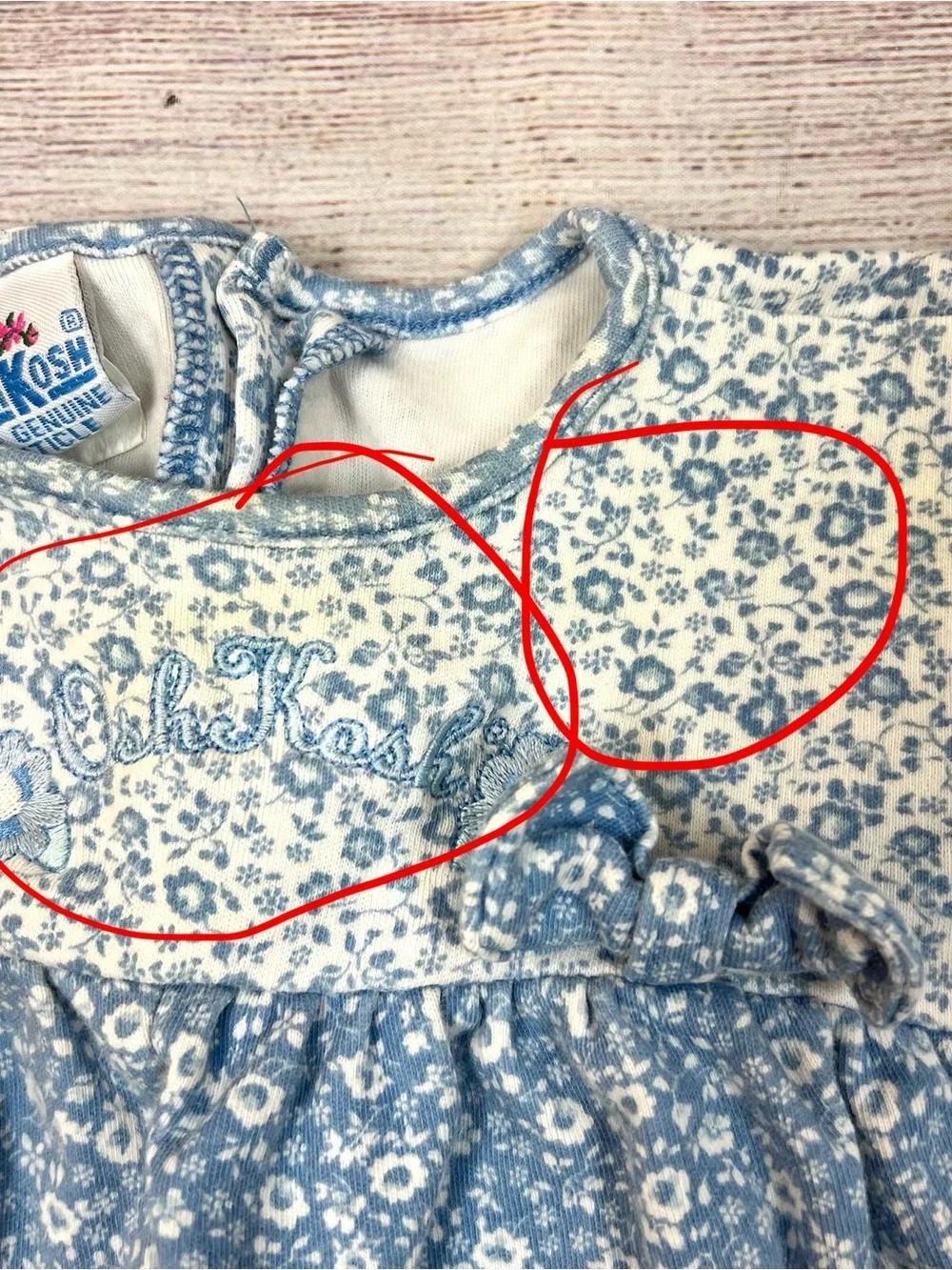OshKosh Bgosh vintage oshkosh