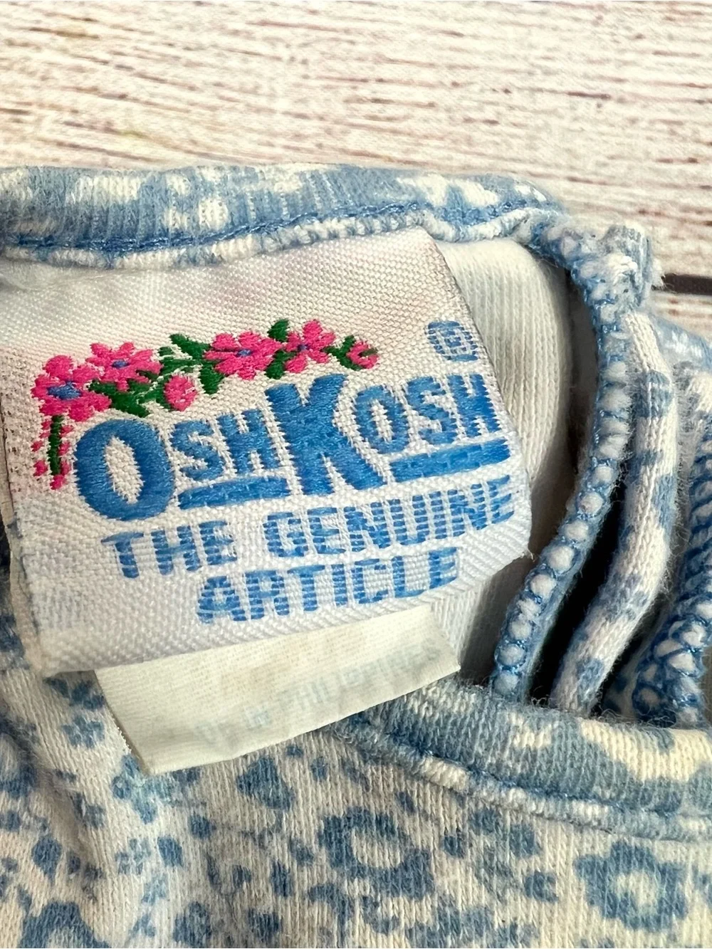 OshKosh Bgosh vintage oshkosh