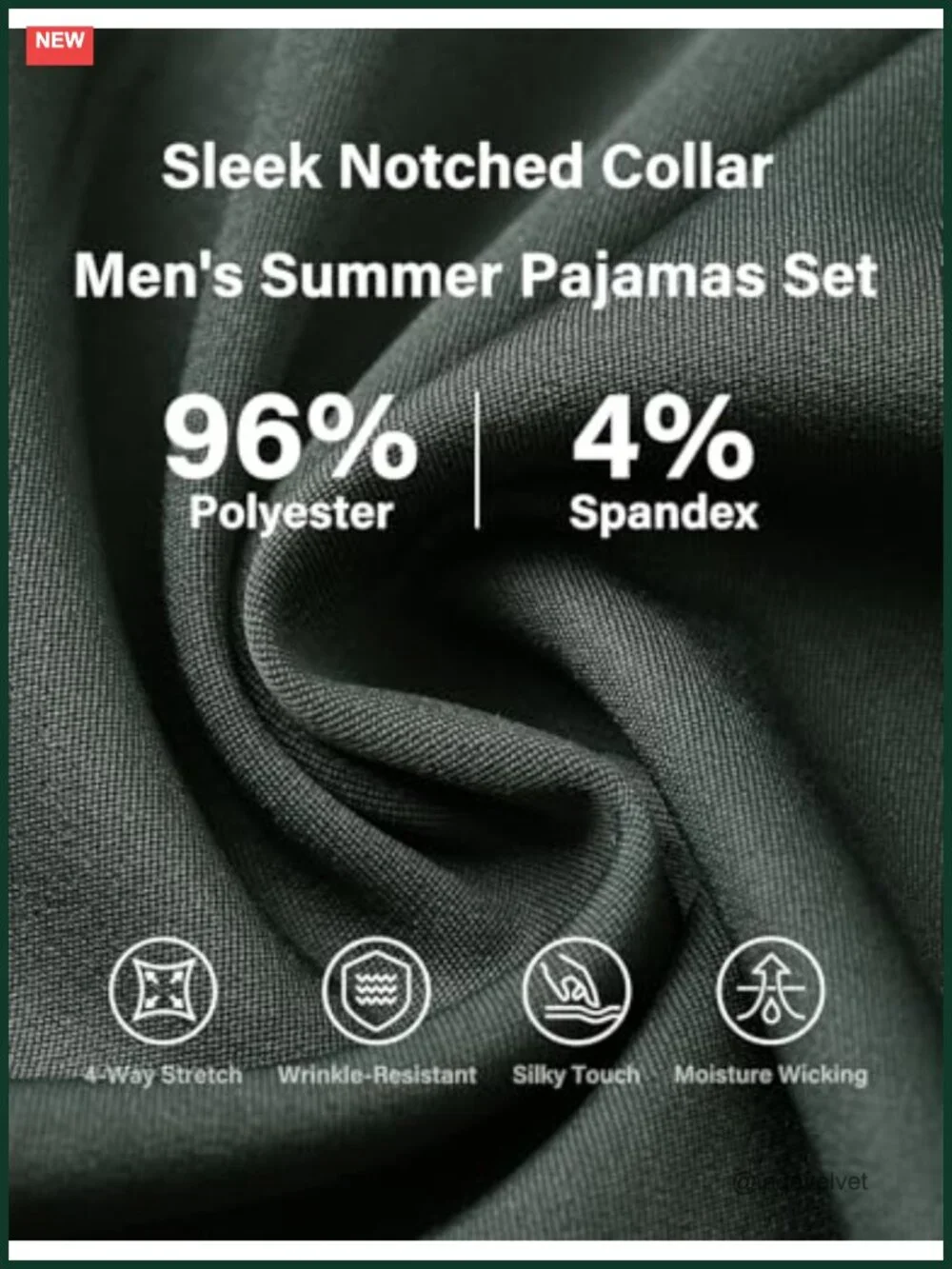 N/A smooth breathable