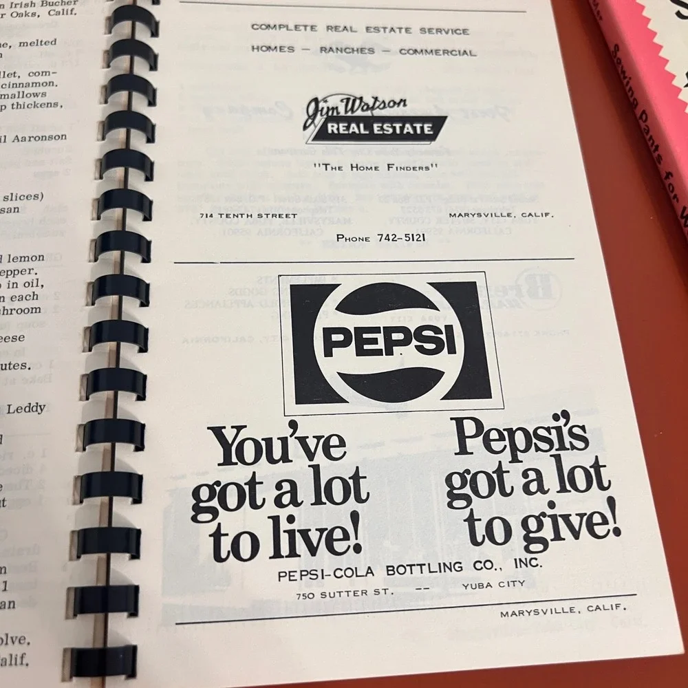 Bev-Ron Publishing Company vintage 1973