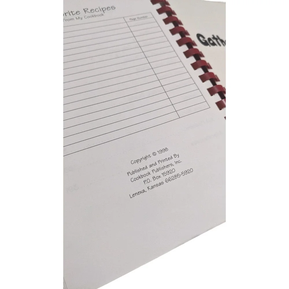 Cookbook Publishers destined be