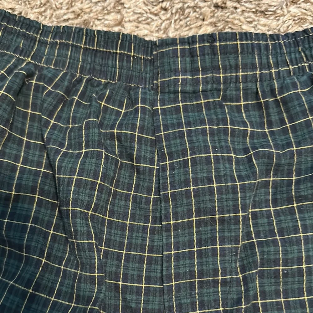 Fruit of the Loom stylish checkered