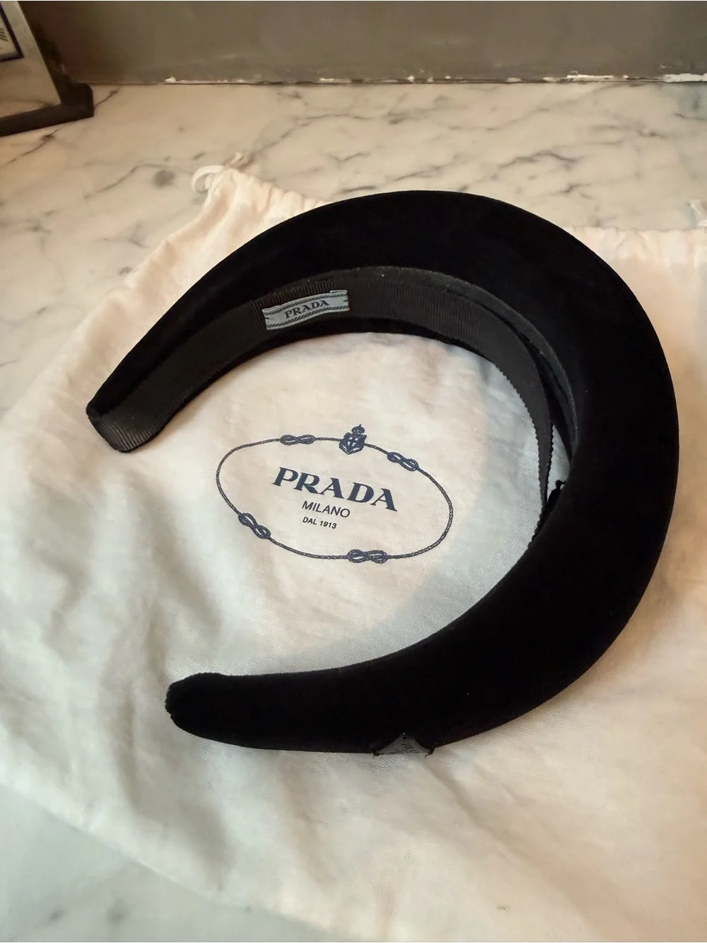 Prada stylish padded