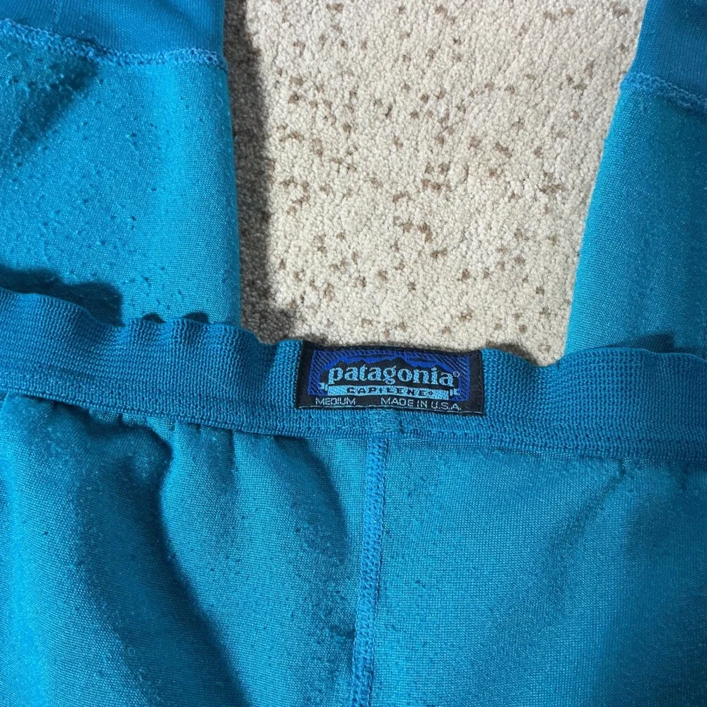 Patagonia capilene thermal