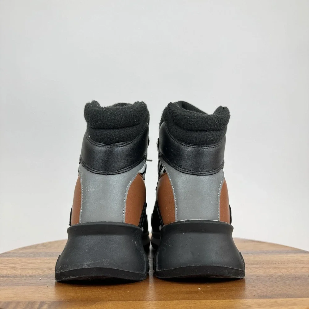 Cougar size standard