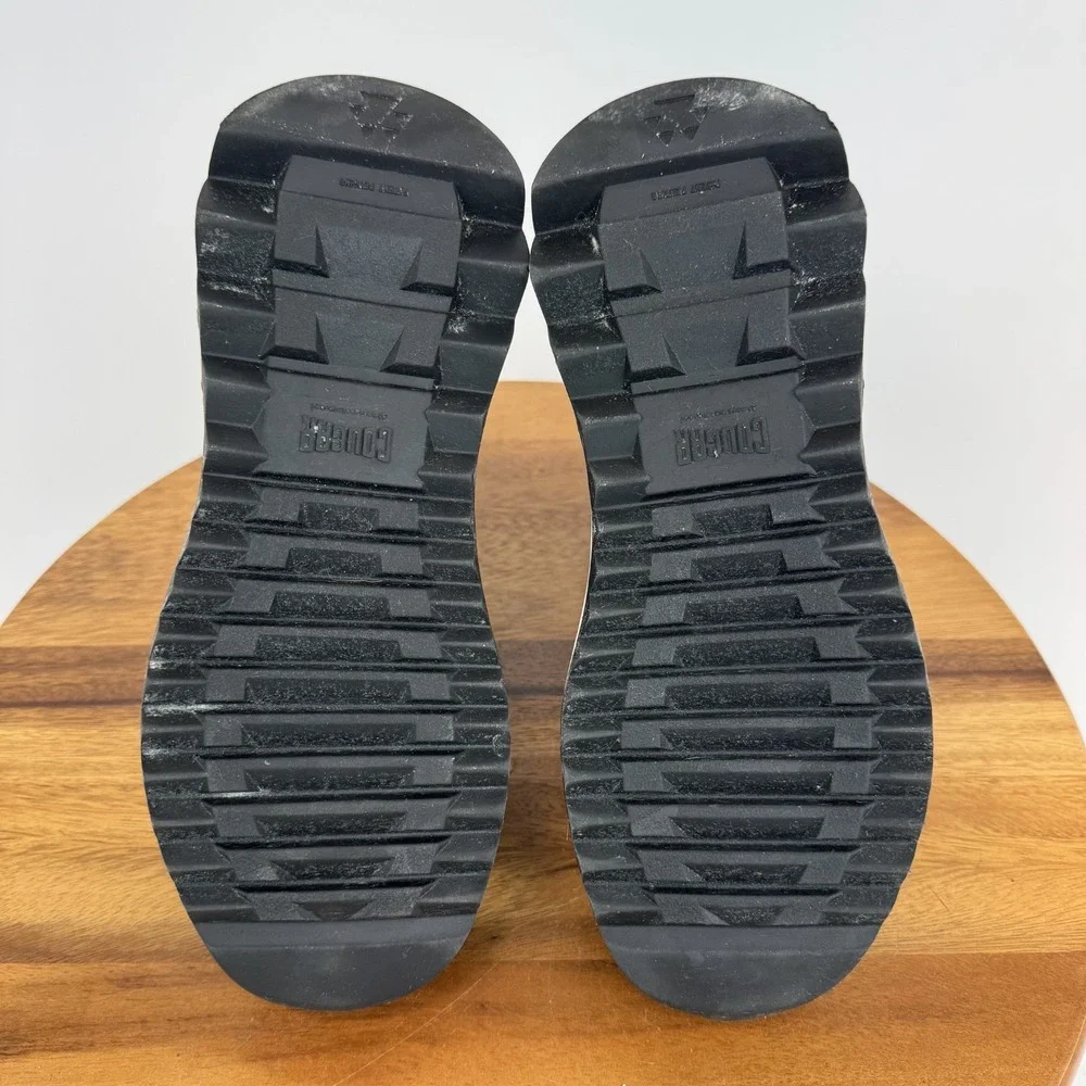 Cougar size standard