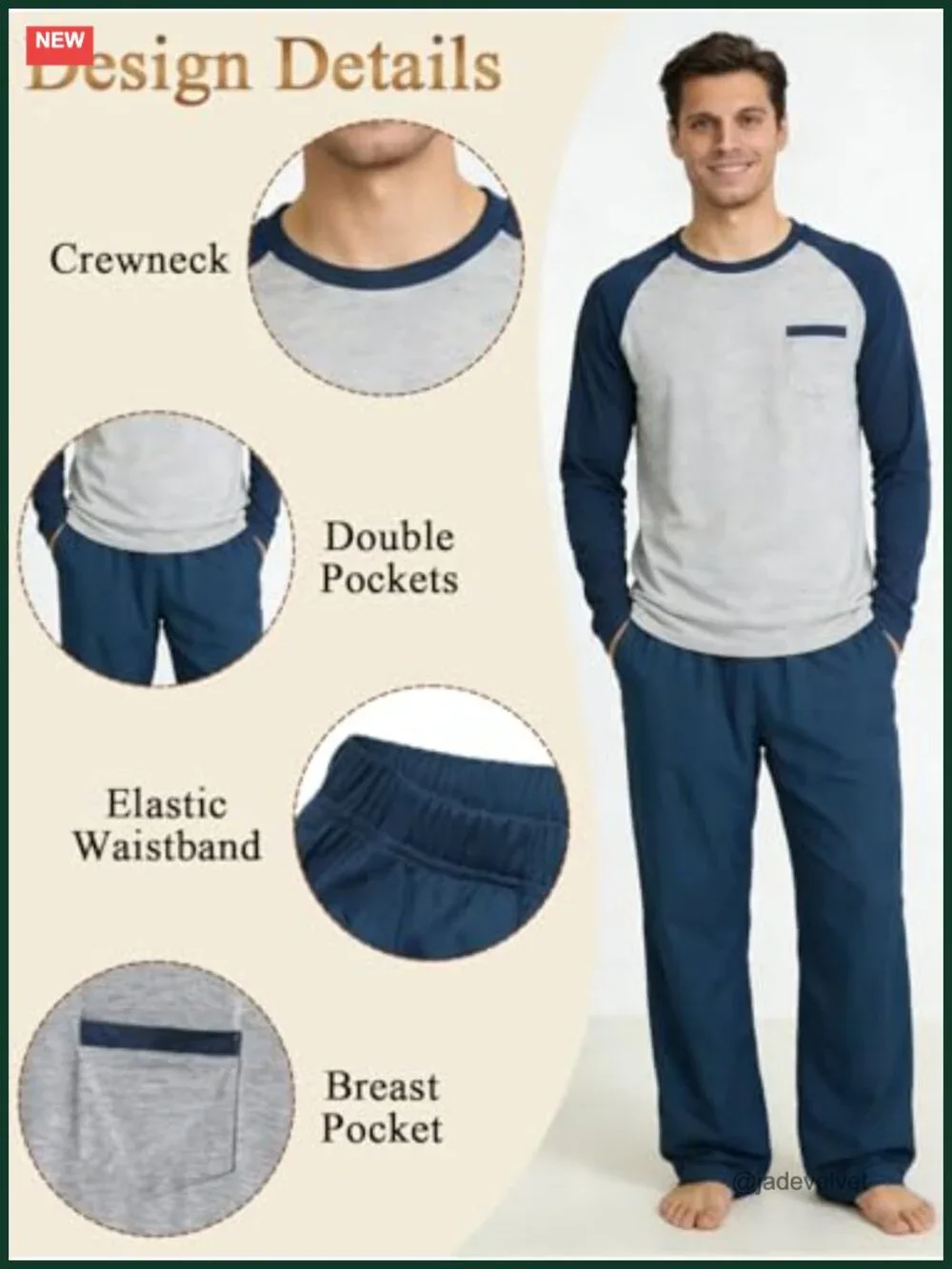 N/A convenient shoulder pants