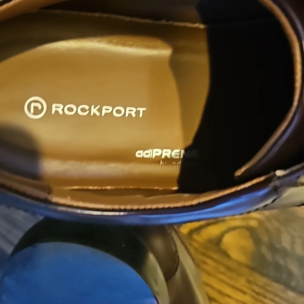 Rockport roc toe