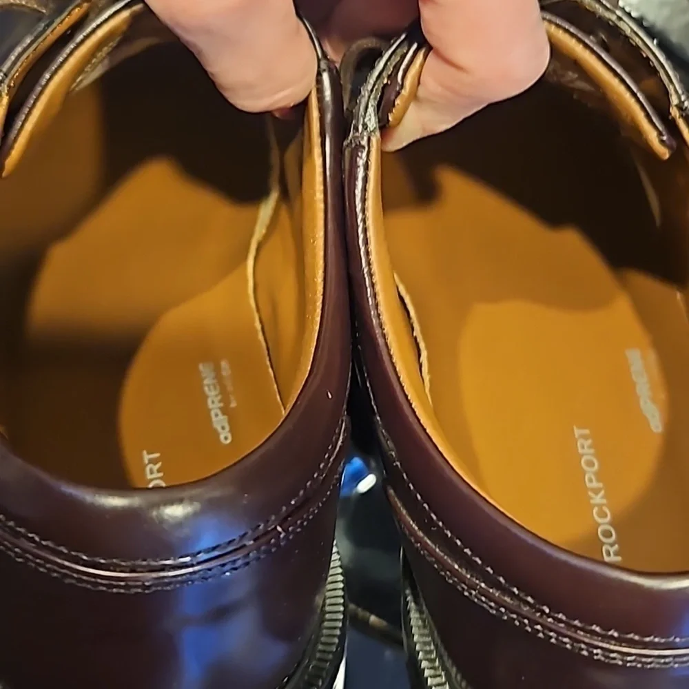 Rockport roc toe