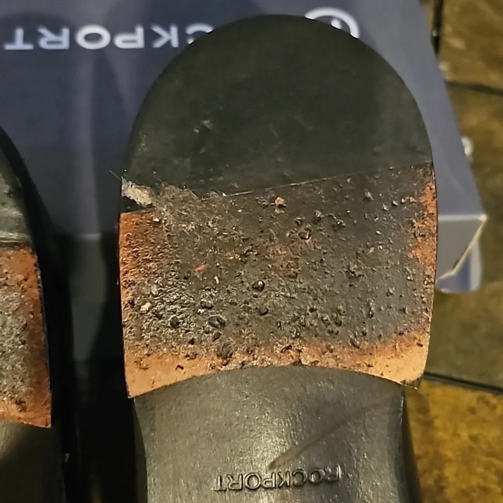 Rockport roc toe