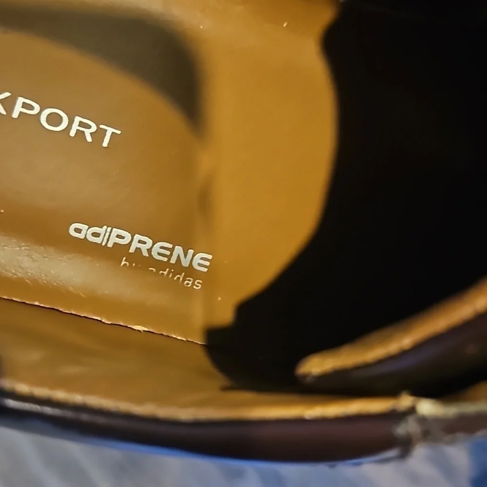 Rockport roc toe