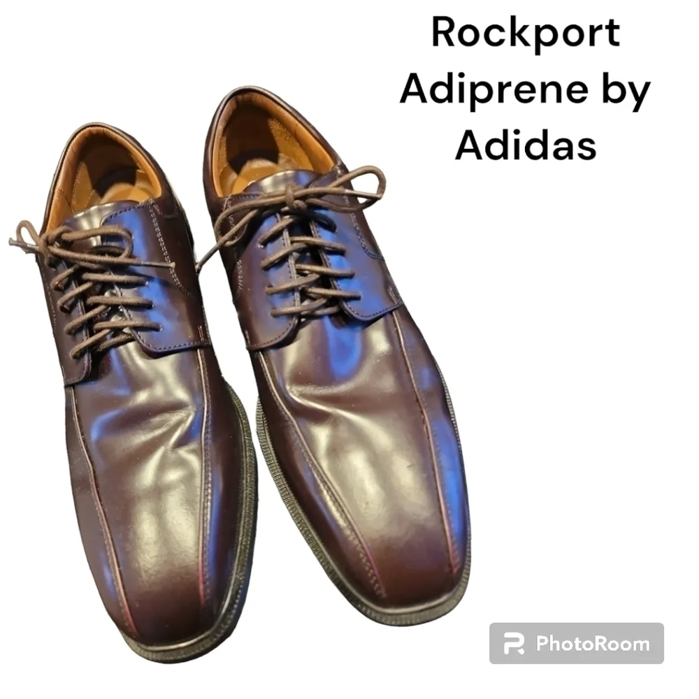 Rockport roc toe