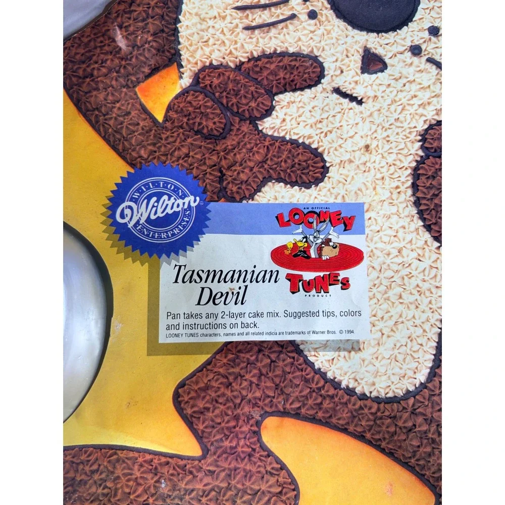 Wilton tasmanian devil