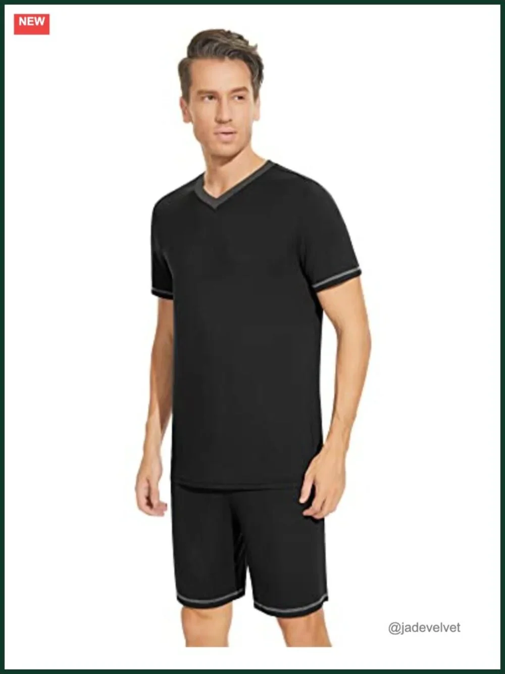 N/A stretchy loungewear