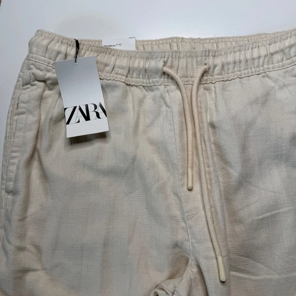 Zara mens cream