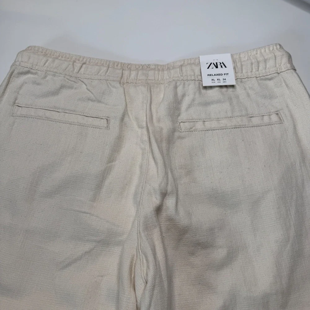 Zara mens cream