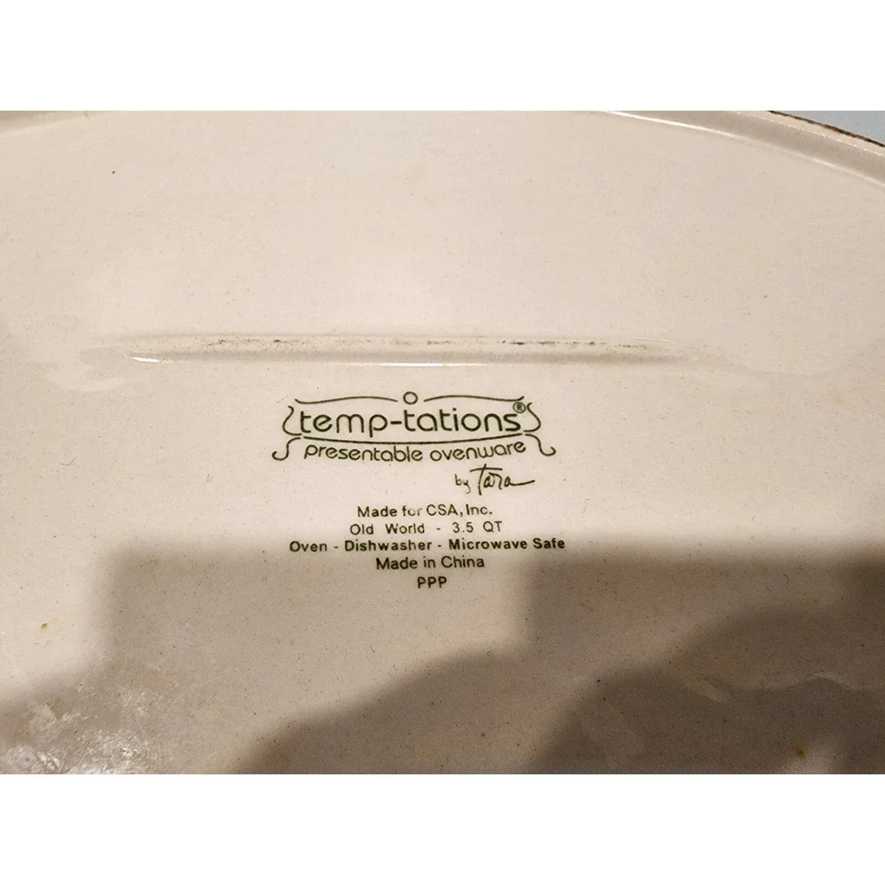 Temp-Tations excellent smoke