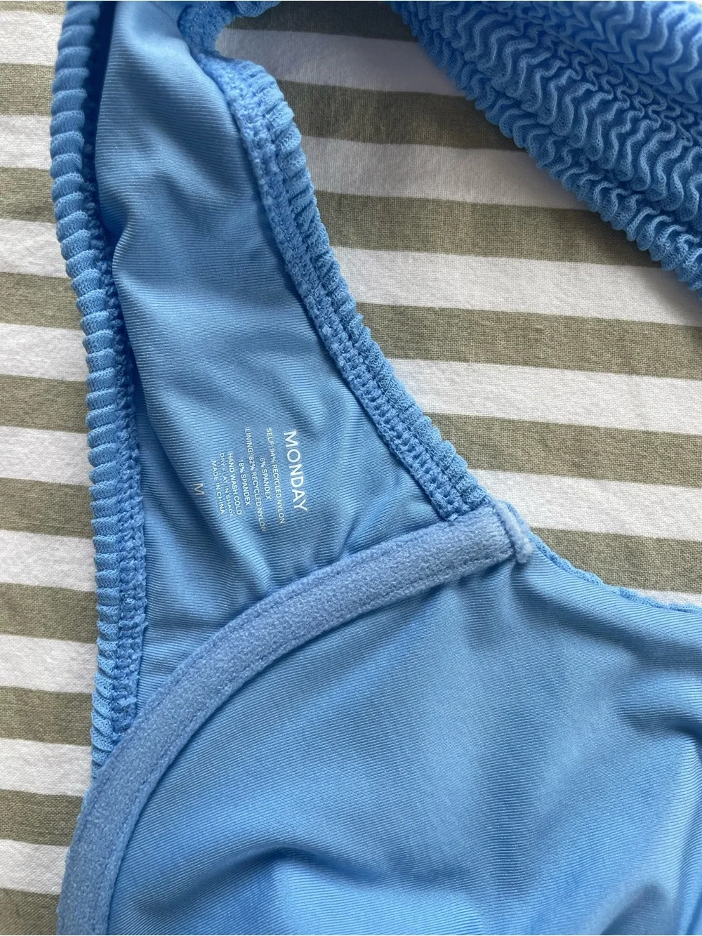 Monday Swimwear monday swimwear
